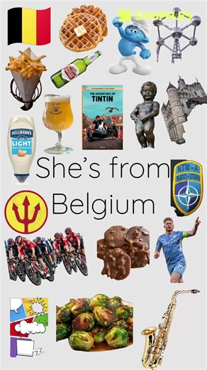 #fyp #foryou #foryoupage #shuffle #belgium