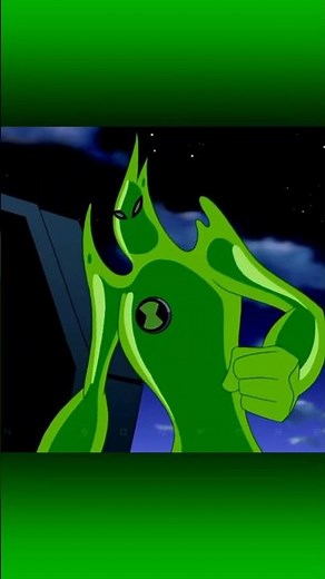 Goop’s Biggest Weakness Explained #ben10 #cartoon Goop #omnitrix