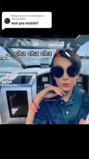 Cha Cha Cha Millie Bobby Brown TikTok Dance Trend