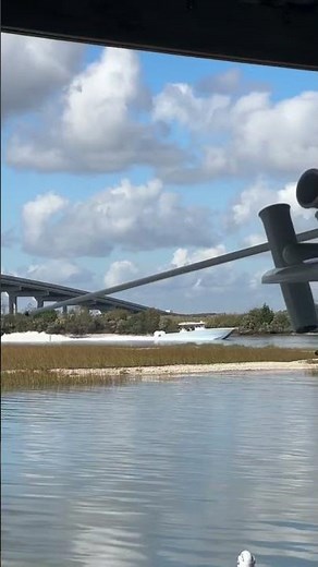 Freeman Boatworks Wide Console 47