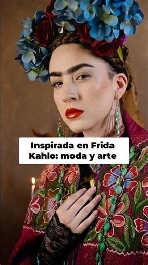 Retrato Editorial Estilo Frida Kahlo 🎨 BTS Iluminación Profoto y Nikon Z9