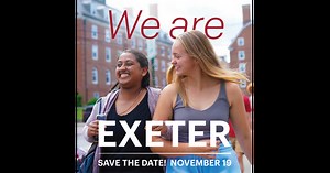 We are EXETER