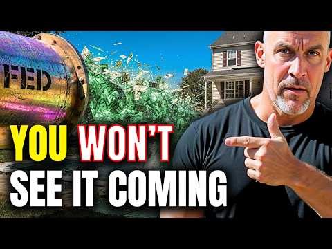They Just Activated a "Hidden Tax" on Your Home Equity (Do This Now)