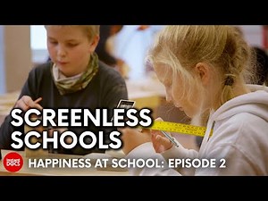 Happiness at school - Playing to learn | EPISODE 2 | FULL DOCUMENTARY