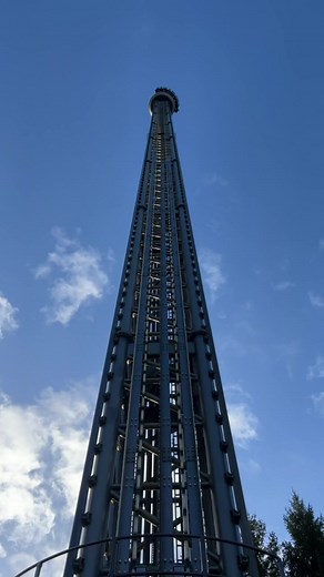 Découvrez la taille de la Grande Tour de Nigloland !