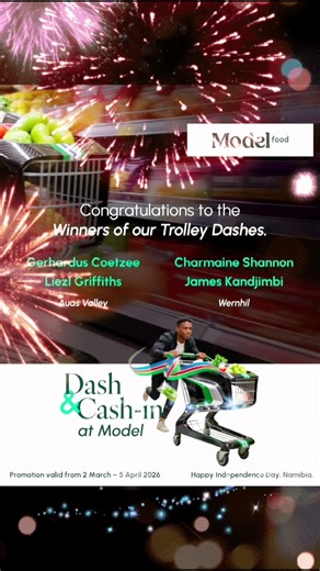 Explore The Model Store in Namibia