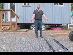 Fix Your Gravel Driveway with This Simple Drag Harrow - VEVOR
