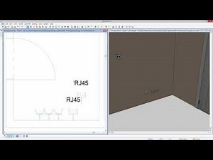 DDS-CAD 14: Create Automatic Combinations of Electrical Objects