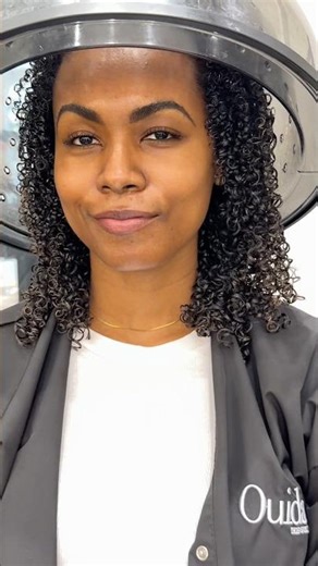 Wash and Go at Ouidad Salon | Honest Experience