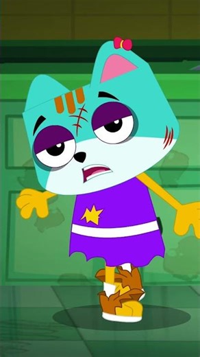 It's Halloween Night #nurseryrhyme #kidscartoon #trending #ytshort