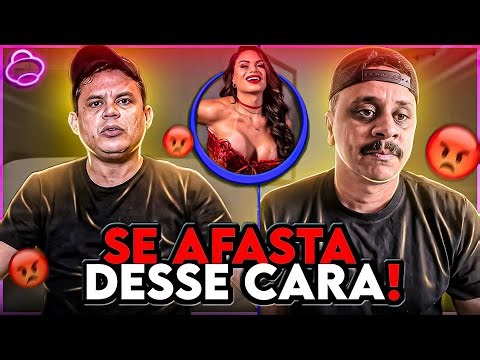 Understand the fight that separated Emerson Ceará and Felipe Mosk.