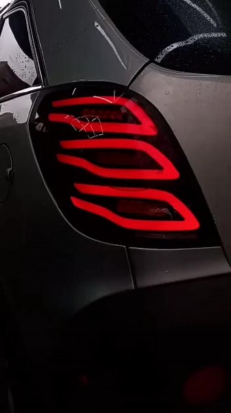 Modificación de Stops para Chevrolet Captiva - Tuning de Luces LED