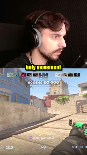 Dima moving like prime Phoon #dimawallhacks #dima_wallhacks #cs2 #csgo
