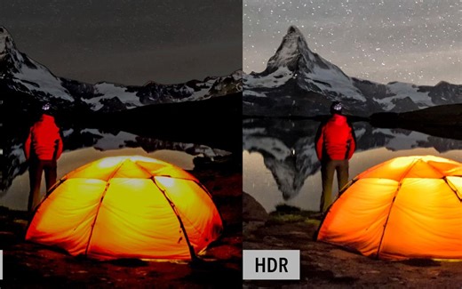 别浪费你显示器的HDR!!---如何解决win10开启HDR后发灰发白画面变暗的问题