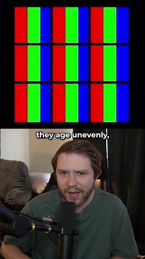 The Hidden Problem With OLED Screens