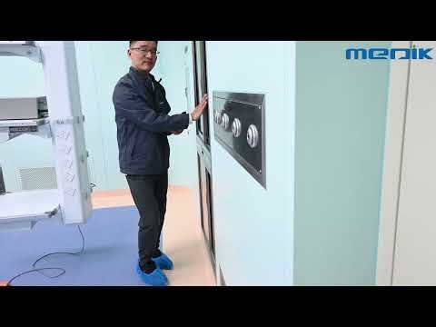 Modular Operating Room Showcase | Advanced Medical Facility Design & Innovation