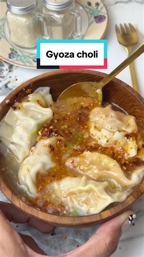 Resep Gyoza Coli untuk Menu Sahur dan Berbuka Puasa