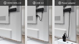 Connectez la clé SRT 41 Google TV 4K HDMI de STRONG et transformez votre TV en Smart TV avec un accès direct au Google Play Store et de nombreuses applications, jeux, services de streaming et plus encore ! 🥰 Découvrez le SRT 41 👉 www.strong.tv/fr/products/ip-tv-receivers-fr/srt-41/ #STRONG #SRT41 #CléGoogleTV | Strong France