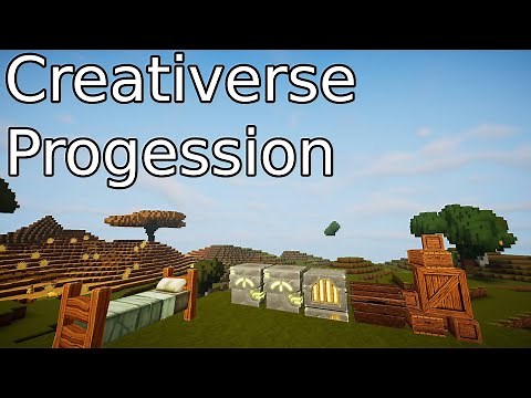 The New Progression System! - Creativerse: The Definitive Edition (2)