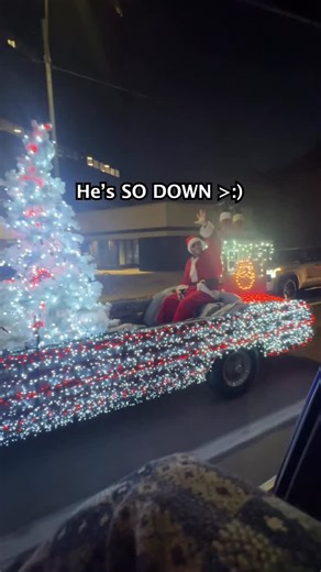 Connor Guldner | Turning the tables on Mr Santa 🎄🎉❤️📸 Such a sick whip. Thank you so much @jim_york @benlivingthedream Hope everyone had a merry... | Instagram