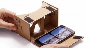 Apps für Googles Cardboard: Her mit der Pappe! - Golem.de