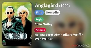 Änglagård (1992)
