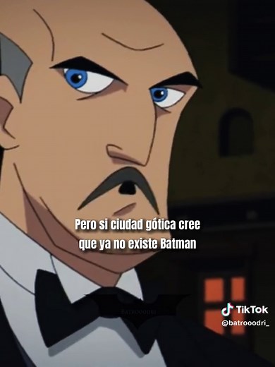 Bruce y Alfred ❤️ | La Serie Animada de Batman 2004 | Escena de Hospital