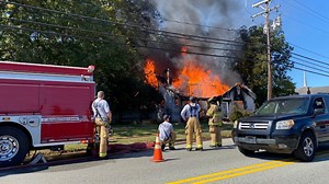 Greensboro live fire training preparing firefighters for real situations they may experience