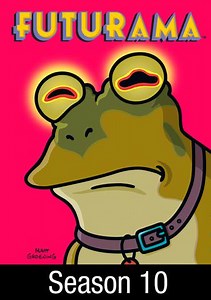 Futurama: 2D-Blacktop