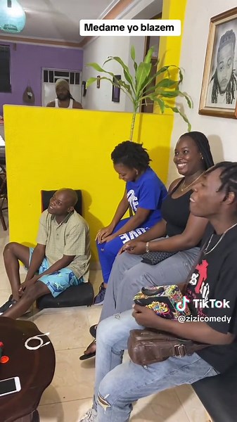 Hilarious Comedy Videos from Haiti