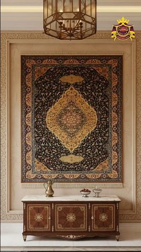 Luxurious Persian & Iranian Carpets: Tradition, Craftsmanship, Elegance Unveiled