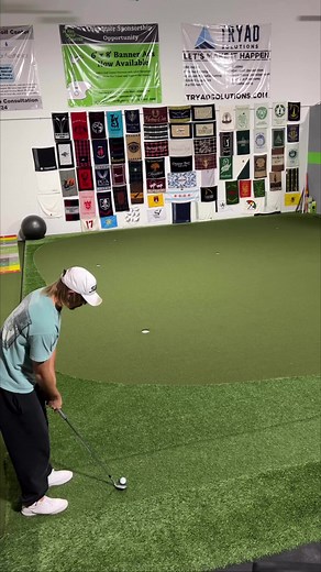 8.1K views · 88 reactions | Open face shots to the holes #golf #shortgame | The Swing Library | Facebook