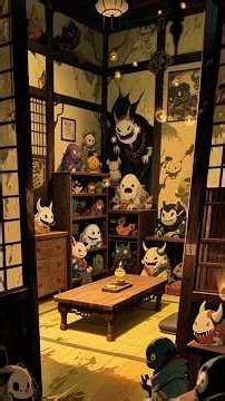 Nurarihyon | Japanese Folklore