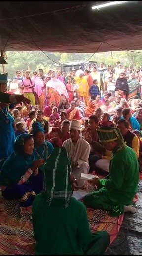 20 reactions | The villagers of the Reang tribe of Adipur, Gomati district in Tripura celebrating Ayodhya Ram Mandir Pran Pratishtha Utsav. #RamMandirPranPratishtha #SabkeRam #Tripura #bharat | The Northeast Dialogue | Facebook