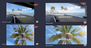 iPhone 12 Pro Max outshines unreleased Samsung Galaxy S21  in early camera test - 9to5Mac