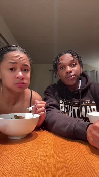 Testing Viral TikTok Recipes With My Boyfriend—This Dinner Hit Different