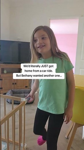 The Reality of Saying No to My Autistic Daughter 💜