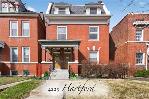 4229 Hartford St, Saint Louis, MO 63116 - MLS 26015844 - Coldwell Banker