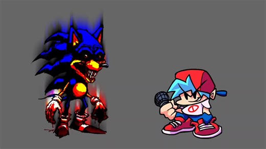 all father #fyp #fnf #fridaynightfunkin #sonic #sonicexe