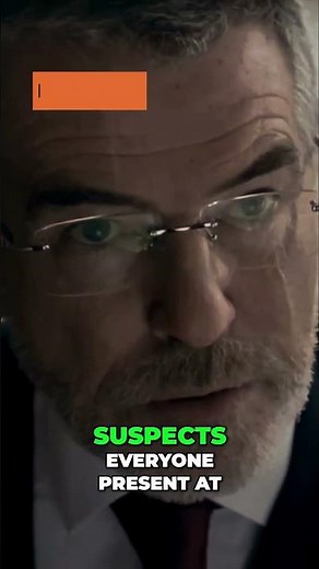 🎬 The Foreigner: Unraveling a Father's Vengeance 💥#JackieChan