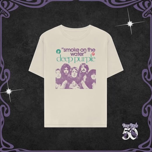 42K views · 657 reactions | New range of Machine Head merchandise available now on the Rhino Deep Purple Store. Click link below. https://store.rhino.com/en/rhino-store/artists/deep-purple/ ***Please note, the current Machine Head merchandise capsule is delivered and serviced from Rhino.com in the US. A brand new US and UK/EU Deep Purple merchandise store is in development and coming soon*** | Deep Purple | Facebook