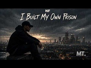 NF - I Built My Own Prison (Lyrics Video)