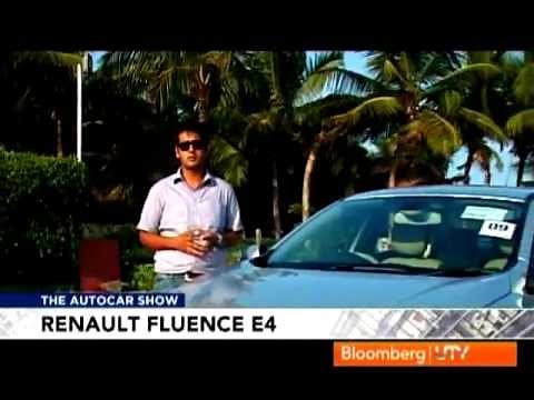 2012 Renault Fluence E4 D | Comprehensive Review | Autocar India
