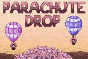 Parachute Drop