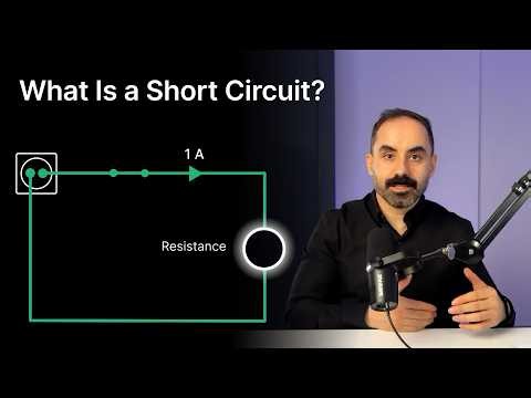 How a Short Circuit Happens