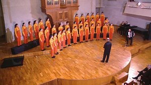 ANM Junior Աստոր Պիացոլլա - Libertango Հայաստանի փոքրիկ երգիչներ (գեղարվեստական ղեկավար և խմբավար՝ Տիգրան Հեքեքյան) Հետևեք մեզ նաև Instagram-ում. https://www.instagram.com/anmmedia/ ===== ANM Junior Astor Piazzolla - Libertango Little Singers of Armenia (artistic director and conductor: Tigran Hekekyan) Follow us on Instagram։ https://www.instagram.com/anmmedia/ #anm #anmmedia #anmjunior #libertango #astorpiazolla #littlesingersofarmenia #choirs | Armenian National Music