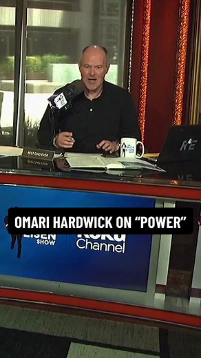 Omari Hardwick Talks About His Experience with “Power”