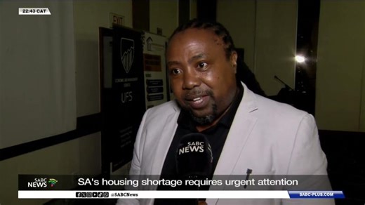 SA s housing shortage requires urgent attention | Development Action Group