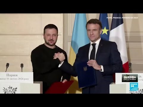 Qué apoyo militar ha dado Francia a Ucrania desde el inicio de la guerra con Rusia