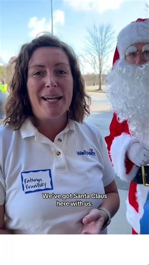 WellPoint Tennessee hosts drive through turkey giveaway